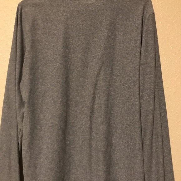 Under Armour M Long Sleeve Winter Shirt Heat Gear - Picture 3 of 3